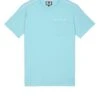 Weekend Offender Kea Pocket T-Shirt Saltwater Blue