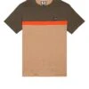 Weekend Offender Murvica T-Shirt Castle Green