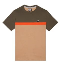 Weekend Offender Murvica T-Shirt Castle Green