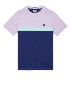 Weekend Offender Murvica T-Shirt Periwinkle