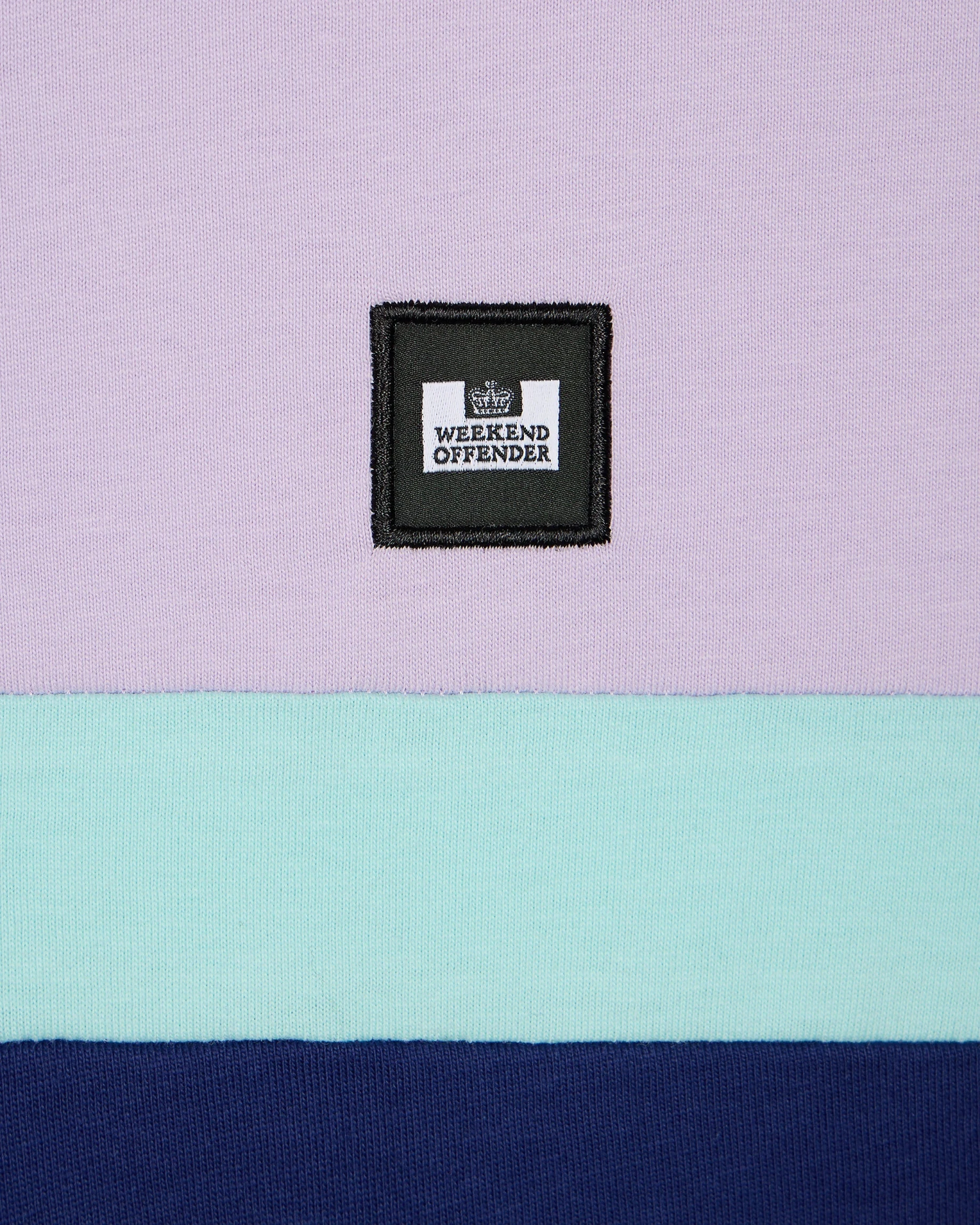 Weekend Offender Murvica T-Shirt Periwinkle 6 Weekend Offender Murvica T-Shirt Periwinkle - Image 6