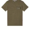 Weekend Offender Koekohe T-Shirt Castle Green