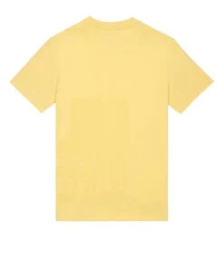 Weekend Offender Ryan T-Shirt Butter Yellow -Warm Knit Wear Sales TSSS2417 RYAN BUTTER 3539