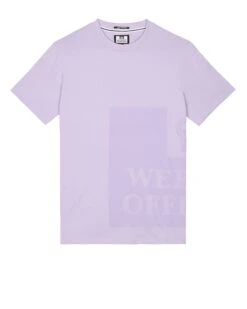 Weekend Offender Ryan T-Shirt Periwinkle