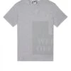 Weekend Offender Ryan T-Shirt Smokey Grey