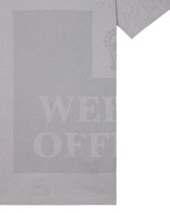 Weekend Offender Ryan T-Shirt Smokey Grey 12 Weekend Offender Ryan T-Shirt Smokey Grey -Warm Knit Wear Sales TSSS2417 RYAN SMOKEY 3475