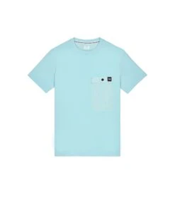 Weekend Offender Kids Tabiti Parachute T-Shirt Saltwater