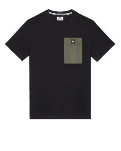 Weekend Offender Stiniva T-Shirt Black
