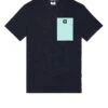 Weekend Offender Stiniva T-Shirt Navy