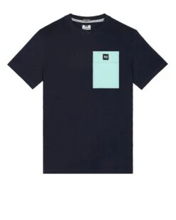 Weekend Offender Stiniva T-Shirt Navy