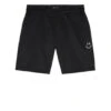 Weekend Offender Ramirez Track Shorts Black