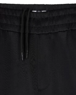 Weekend Offender Ramirez Track Shorts Black -Warm Knit Wear Sales TSTSS2302 RAMIREZ TRACK SHORTS BLACK 0041 2