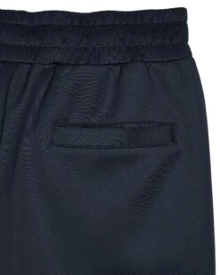 Weekend Offender Vendetti Track Shorts Navy -Warm Knit Wear Sales TSTSS2303 VENDETTI TRACK SHORTS NAVY 0071