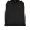 Weekend Offender Pawsa Taped Track Top Black