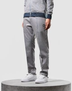 Weekend Offender Seikaly Track Pants House Check 9 Weekend Offender Seikaly Track Pants House Check -Warm Knit Wear Sales TTAW2303 SOLOMUN CHECK 1270 MODEL