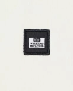 Weekend Offender Pawsa Taped Track Top Winter White 14 Weekend Offender Pawsa Taped Track Top Winter White -Warm Knit Wear Sales TTAW2304 PAWSA WHITE 3589