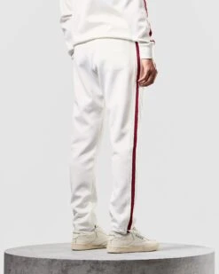 Weekend Offender Djoko Taped Track Pants Winter White 14 Weekend Offender Djoko Taped Track Pants Winter White -Warm Knit Wear Sales TTAW2304 PAWSA WINTER WHITE 1218 MODEL