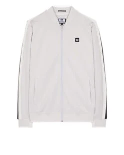 Weekend Offender Usyk Track Top Dove Grey