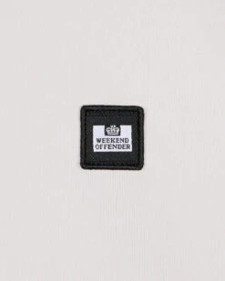 Weekend Offender Usyk Track Top Dove Grey -Warm Knit Wear Sales TTSS23 01 USYK TRACK TOP DOVE GREY 6078