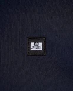 Weekend Offender Usyk Track Top Navy -Warm Knit Wear Sales TTSS23 01 USYK TRACK TOP NAVY 0075