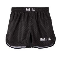 Weekend Offender Violent Money Rashguard And Shorts Set Black -Warm Knit Wear Sales Violent Money Rashset DetailA