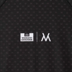 Weekend Offender Violent Money Rashguard And Shorts Set Black -Warm Knit Wear Sales Violent Money Rashset DetailG