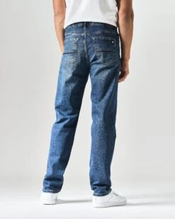 Weekend Offender 444 Easy Washed Vintage Denim Jeans -Warm Knit Wear Sales WASHED VINTAGE EASY 2195 MODEL