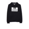 Weekend Offender Kids HM Service Classic Hoodie Black