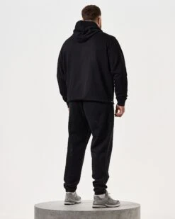 Weekend Offender New York Tracksuit Black - Plus Size 10 Weekend Offender New York Tracksuit Black - Plus Size -Warm Knit Wear Sales WOHSU370X NEW YORK BLACK 8099 PLUS