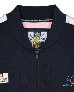 Weekend Offender WO X LG Tracksuit Navy 16 Weekend Offender WO X LG Tracksuit Navy -Warm Knit Wear Sales WOLGTRACK01 LG TRACKSUIT NAVY 7500