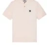 Weekend Offender Caneiros Polo Shirt Alabaster