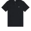 Weekend Offender Caneiros Polo Shirt Black