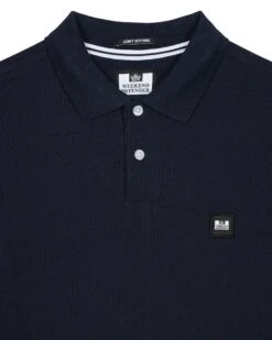 Weekend Offender Caneiros Polo Shirt Navy -Warm Knit Wear Sales WOPO100 CANEIROS NAVY 0779 63b812bf a4e0 4c97 bd64 483f6bf8fbb7