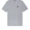 Weekend Offender Caneiros Polo Shirt Smokey Grey