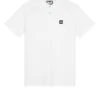 Weekend Offender Caneiros Polo Shirt White