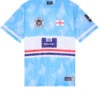 Weekend Offender England Football Shirt Blue