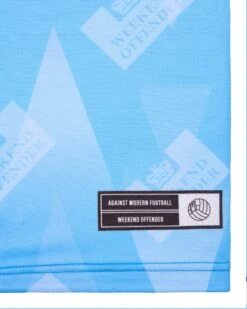 Weekend Offender England Football Shirt Blue 13 Weekend Offender England Football Shirt Blue -Warm Knit Wear Sales WORLD CUP ENGLAND BLUE 0827