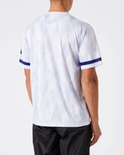 Weekend Offender England Football Shirt White -Warm Knit Wear Sales WORLD CUP ENGLAND MODEL 0507