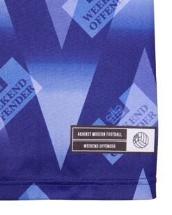 Weekend Offender France Football Shirt Blue 13 Weekend Offender France Football Shirt Blue -Warm Knit Wear Sales WORLD CUP FRANCE 9719