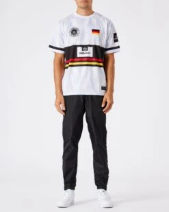 Weekend Offender Germany Football Shirt White -Warm Knit Wear Sales WORLD CUP GERMANY MODEL 0522