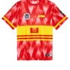 Weekend Offender Spain Football Shirt Red