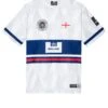 Weekend Offender England Football Shirt White