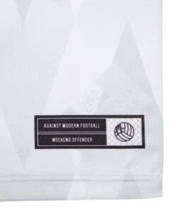 Weekend Offender England Football Shirt White -Warm Knit Wear Sales WORLD CUP SHIRT ENGLAND WHITE 1255 1