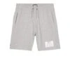 Weekend Offender Action Classic Shorts Grey Marl