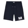 Weekend Offender Action Classic Shorts Navy - Plus Size