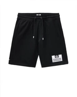 Weekend Offender Action Classic Shorts Black