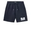 Weekend Offender Action Classic Shorts Navy