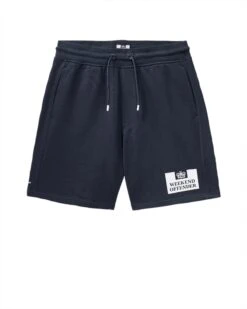 Weekend Offender Action Classic Shorts Navy