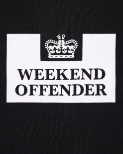 Weekend Offender Penitentiary Classic Sweatshirt Black - Plus Size 11 Weekend Offender Penitentiary Classic Sweatshirt Black - Plus Size -Warm Knit Wear Sales WOSW 370 PENITENTIARY CLASSIC SWEAT BLACK 10227 38cd5b66 3c32 40ad a63c 1872b6aac0c6