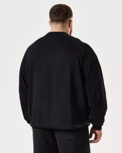 Weekend Offender Penitentiary Classic Sweatshirt Black - Plus Size 10 Weekend Offender Penitentiary Classic Sweatshirt Black - Plus Size -Warm Knit Wear Sales WOSW370X PENITENTIARY BLACK 8073 PLUS